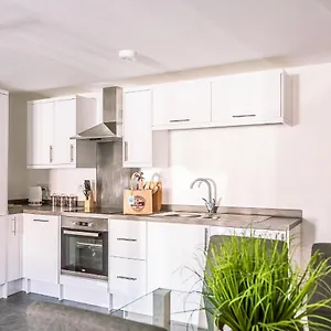  Apartment 2 Bed Boutique With Free Parking