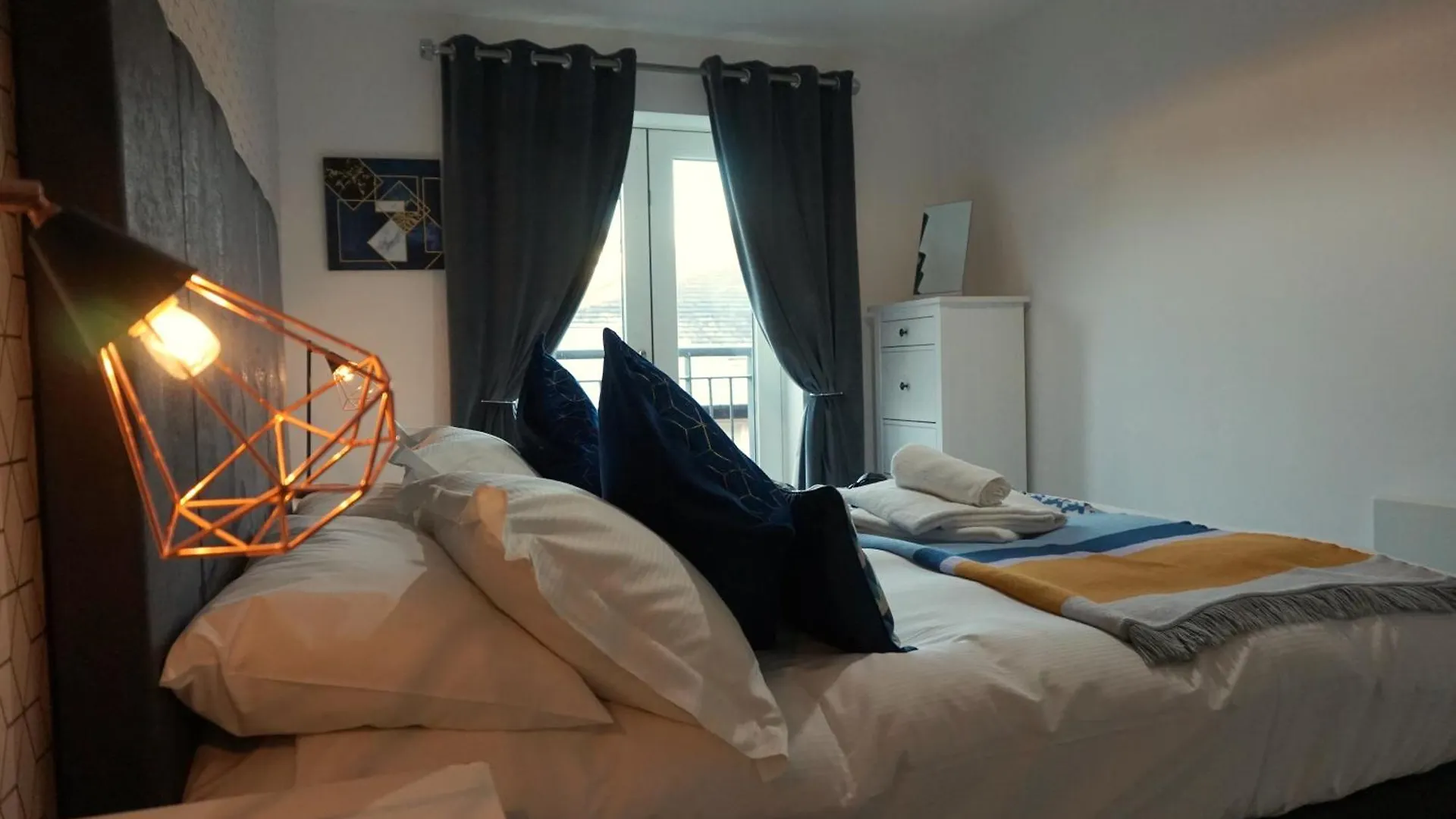 Domus, With Free Secure Parking On Site Daire York Birleşik Krallık